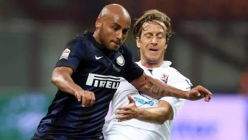 La Viola ci prova, ma l'Inter non ci sta