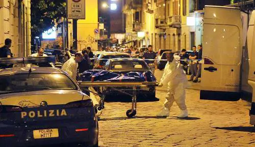 I killer: «L'unica paura era di colpire la bimba»