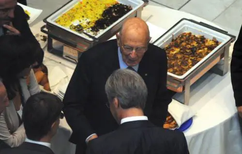 Napolitano, Monti e Draghi: la Bocconi crocevia della crisi