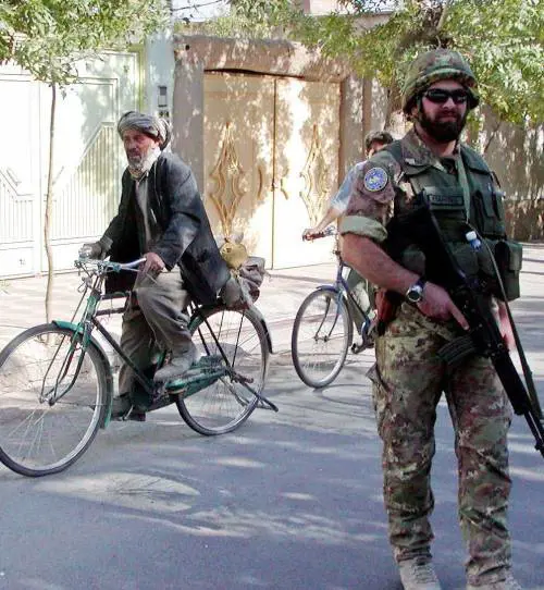 Follia tra i soldati: colpa di una pillola