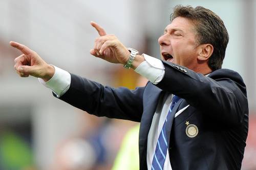 Mazzarri: "Ci manca solo qualche punto. E Milito"