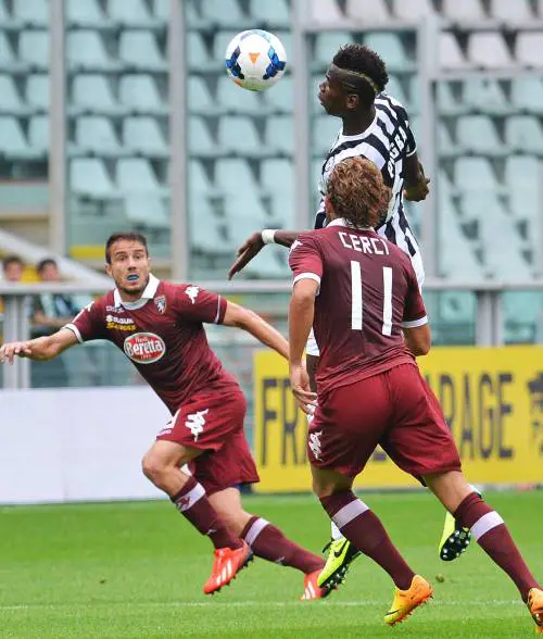 La Juventus vince il derby
