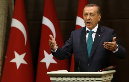 Caos Turchia, il figlio inguaia Erdogan