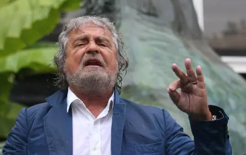Le mani di Grillo sulla Rai: il leader del M5S a colloquio con Gubitosi