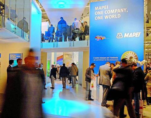 I prodotti del mondo Mapei protagonisti a Made expo