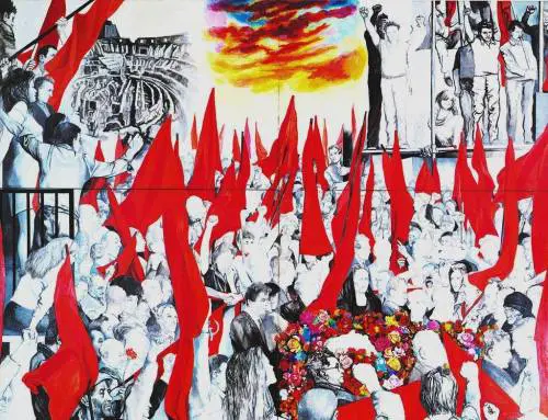 Lo stato dell'arte di oggi? Lo spiegò Guttuso 50 anni fa