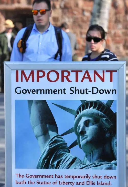 L'America si ferma, Obama furioso