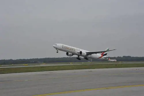 Emirates vola da Malpensa a New York, un business anche per Expo