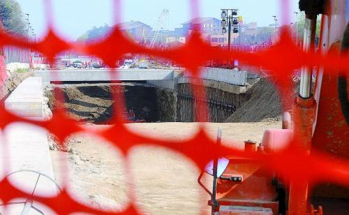 Bilancio, voto entro un mese: a rischio opere per cento milioni