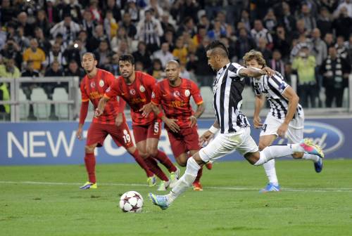 Vidal elogia la Juventus: "Può vincere la Champions League"