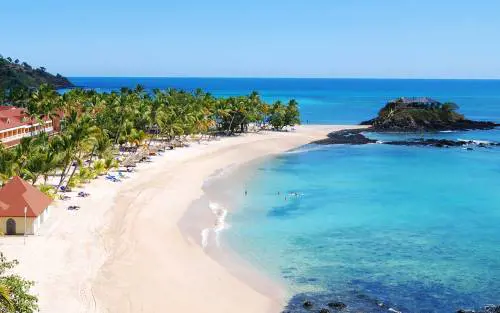 L'isola di Nosy Be in Madagascar