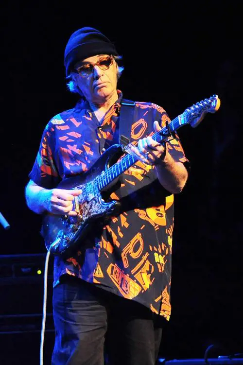 "La musica è avventura. Per questo odio le mode"