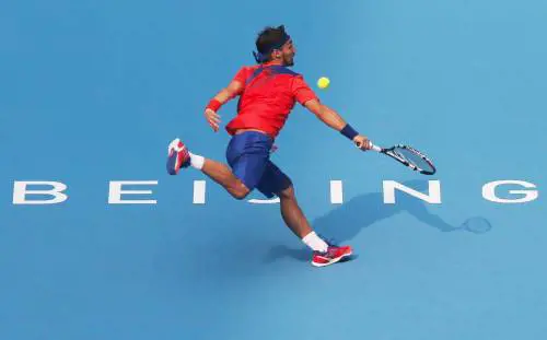 Pechino, Fognini sfiora l'impresa Poi si arrende a un super Nadal