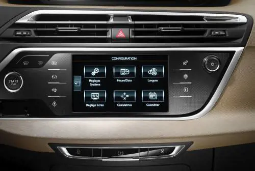 Prova Citroen C4 Grand Picasso