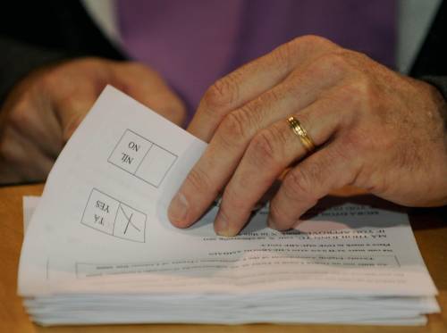 Tagli alla politica, l'Irlanda abolisce il Senato