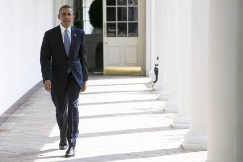 Shutdown, Obama sferza i repubblicani: "Basta con questa farsa, votate il bilancio"