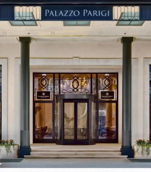 Giambelli: «Ho scelto uno stile classico per rendere il calore di un caminetto»