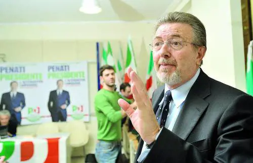 Filippo Penati è morto