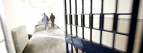 Due persone sono ricercate per essere evase dal carcere di Rebibbia