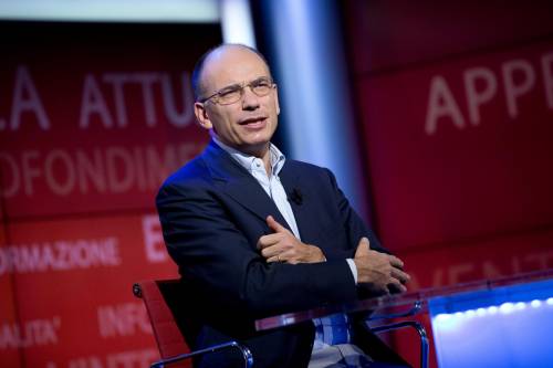 Letta vuole comandare il Pdl