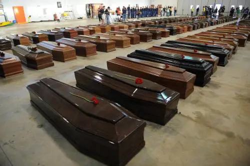 Lampedusa, recuperati altri corpi