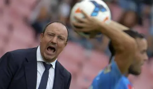 Il Napoli d'Europa pende dalle labbra di Higuain