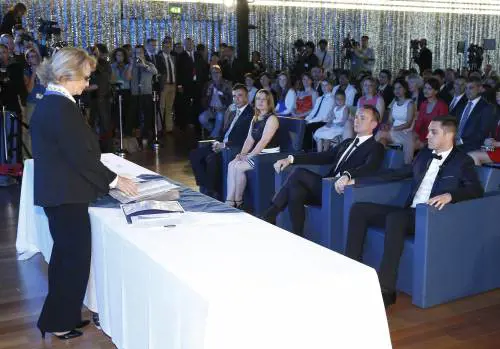 Vincent Autin e Bruno Boileau sposi a Montpellier