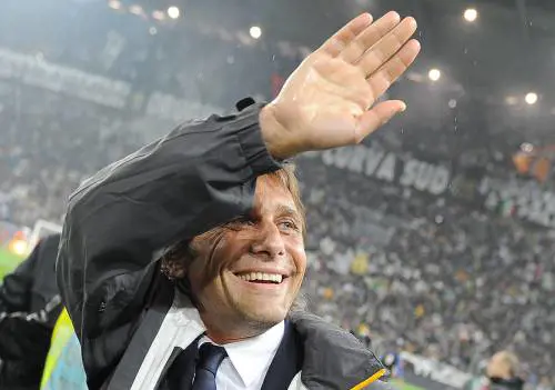 Messaggio di Conte alla Roma capoccia di Garcia Capello