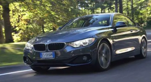 BMW Serie 4 Sportiva vera, ma per tutti