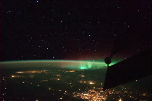 L'aurora boreale