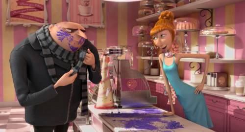 Le star di «Cattivissimo me 2»? I pestiferi e giallissimi Minion