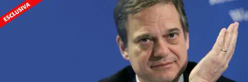 Il presidente di Snam, Lorenzo Bini Smaghi