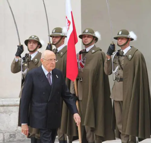 Carceri, messaggio alle Camere di Napolitano