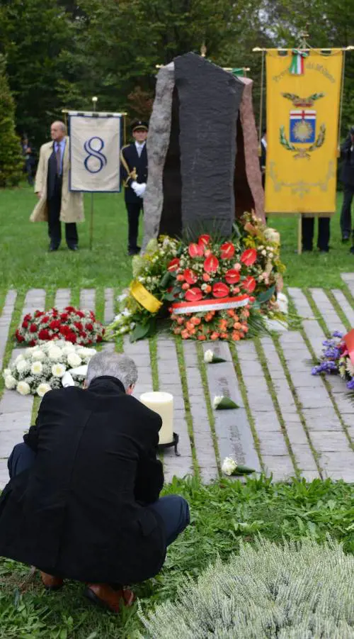 «Io, rimasta vedova nella strage di Linate rivivo con mio nipote»