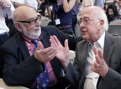 La "particella di Dio" è da Nobel