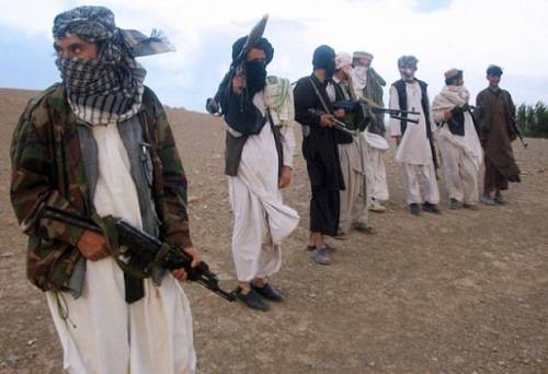 Anche i talebani parlano dello shutdown: "I leader succhiano il sangue al popolo"