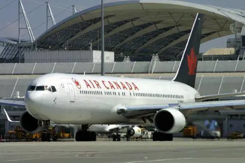 Volo non stop da Malpensa a Toronto con Air Canada