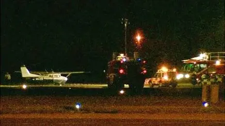 Pilota si sente male, passeggero riesce a far atterrare il velivolo