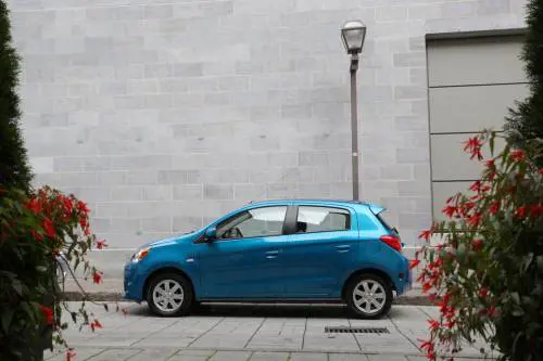 Mitsubishi Space Star