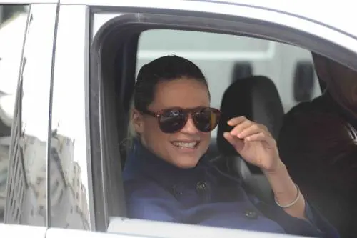 Fiocco rosa per la Hunziker: è nata Sole
