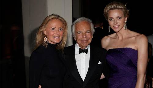 Ralph Lauren come Napoleone: restaura le belle arti di Parigi