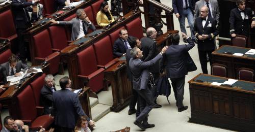 Soldi ai partiti, c'è l'accordo Ma il Palazzo non ha fretta