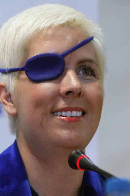 La pilota De Villota trovata morta in hotel