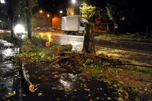 Violenti nubifragi su Piemonte e Lombardia: si contano i danni