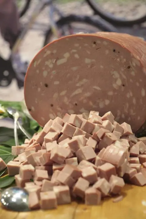 Mortadella e "coppia", il gusto della tradizione