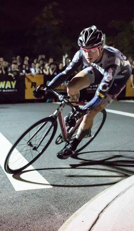 Red Hook, adrenalina a scatto fisso Bici alla Bovisa
