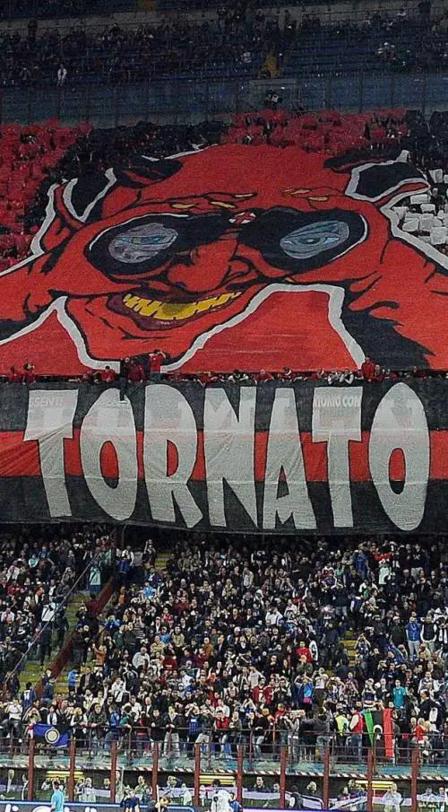 Il Milan salva la figuraccia del calcioil commento 2