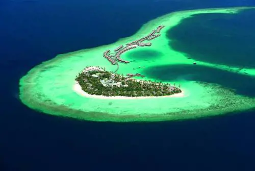 Maldive a cinque stelle  tra natura e resort esclusivi