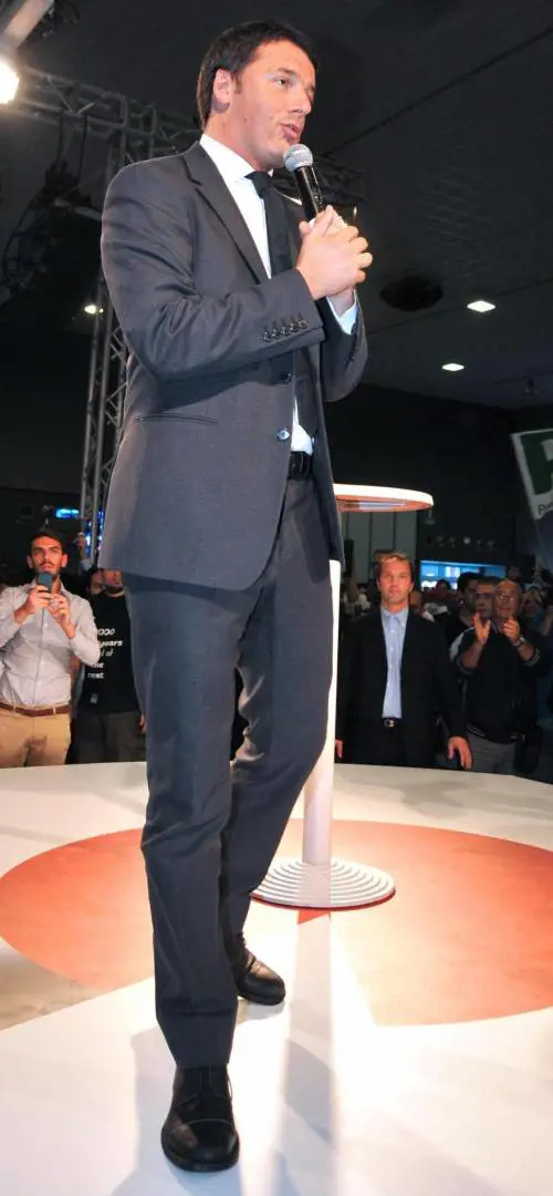 Renzi, due siluri per Letta e Napolitano