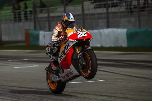 MotoGp Malesia, Pedrosa domina a Sepang. Rossi quarto